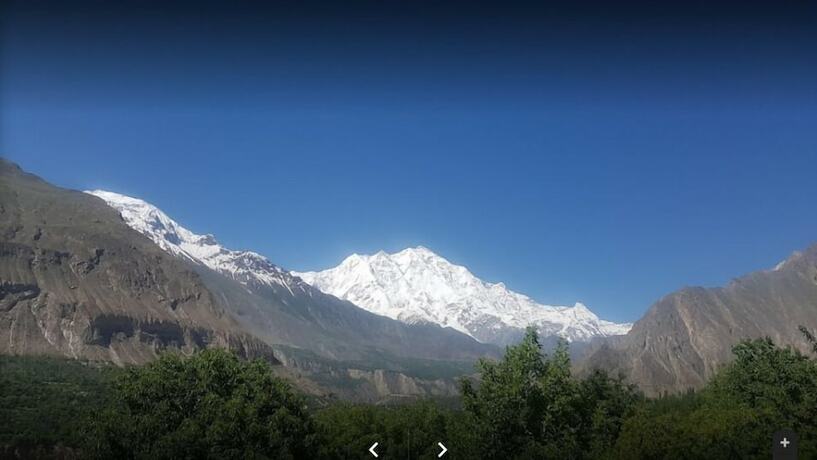 Imagen de la habitación del Hotel Arcadian Inn Hunza. Foto 22