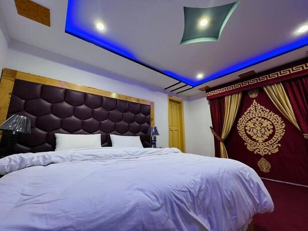 Imagen de la habitación del Hotel Arcadian Inn Hunza. Foto 2