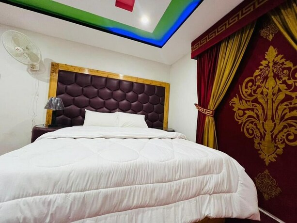 Imagen de la habitación del Hotel Arcadian Inn Hunza. Foto 3