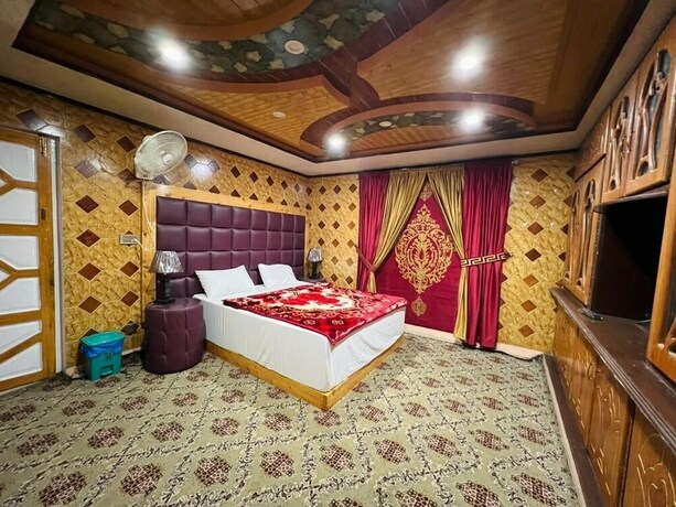 Imagen de la habitación del Hotel Arcadian Inn Hunza. Foto 5