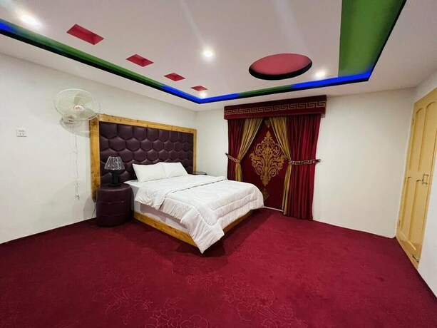 Imagen de la habitación del Hotel Arcadian Inn Hunza. Foto 6