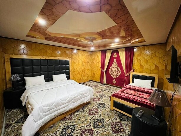 Imagen de la habitación del Hotel Arcadian Inn Hunza. Foto 7
