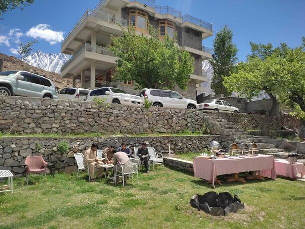 Imagen general del Hotel Arcadian PTDC Gupis Hunza. Foto 4