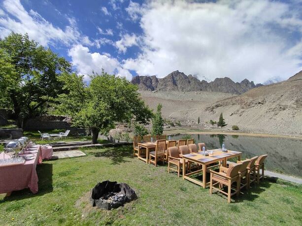 Imagen general del Hotel Arcadian PTDC Gupis Hunza. Foto 7