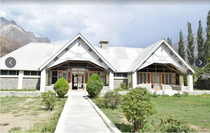 Imagen general del Hotel Arcadian PTDC Gupis Hunza. Foto 8