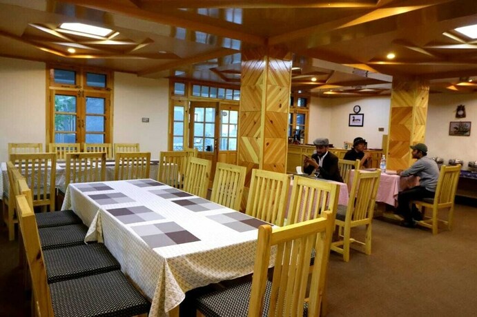 Imagen general del Hotel Arcadian PTDC Gupis Hunza. Foto 12