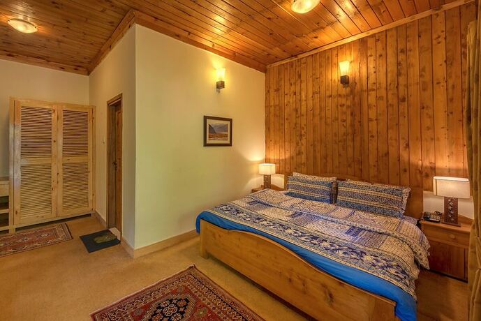 Imagen de la habitación del Hotel Arcadian Peridot. Foto 18