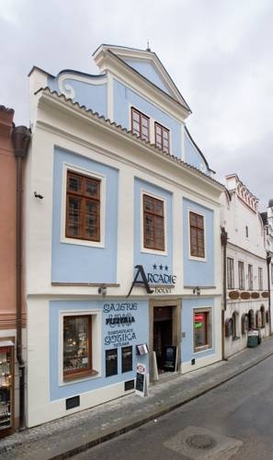 Imagen general del Hotel Arcadie. Foto 5
