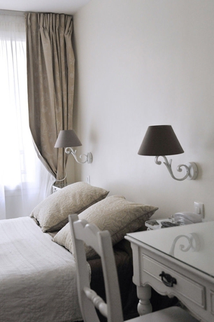 Imagen de la habitación del Hotel Arcadie Montparnasse. Foto 8