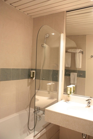 Imagen de la habitación del Hotel Arcadie Montparnasse. Foto 9