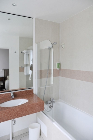 Imagen de la habitación del Hotel Arcadie Montparnasse. Foto 10