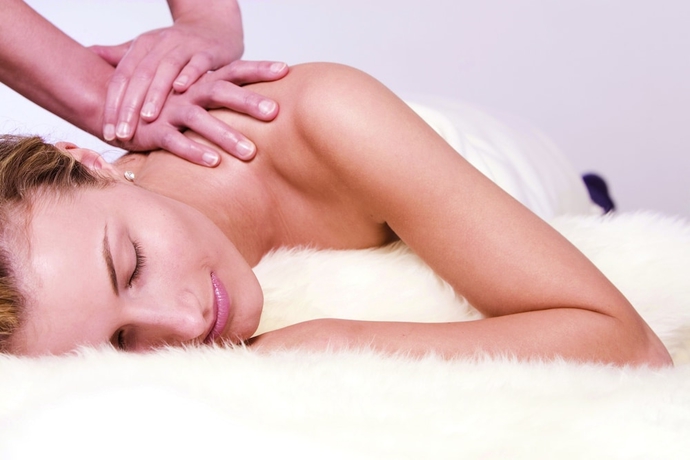 Imagen de la piscina del Hotel Arcadien and Spa. Foto 18