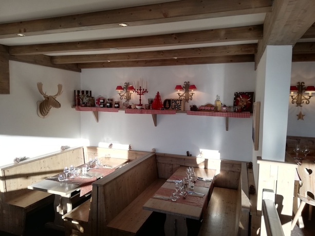 Imagen del bar/restaurante del Hotel Arcadien and Spa. Foto 5