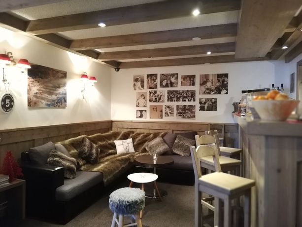 Imagen del bar/restaurante del Hotel Arcadien and Spa. Foto 11