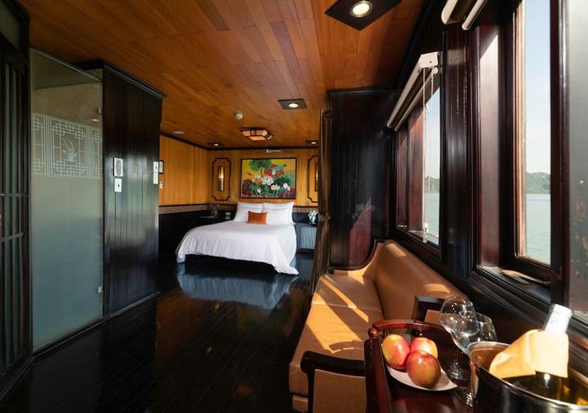 Imagen de la habitación del Hotel Arcady Boutique Cruise. Foto 2