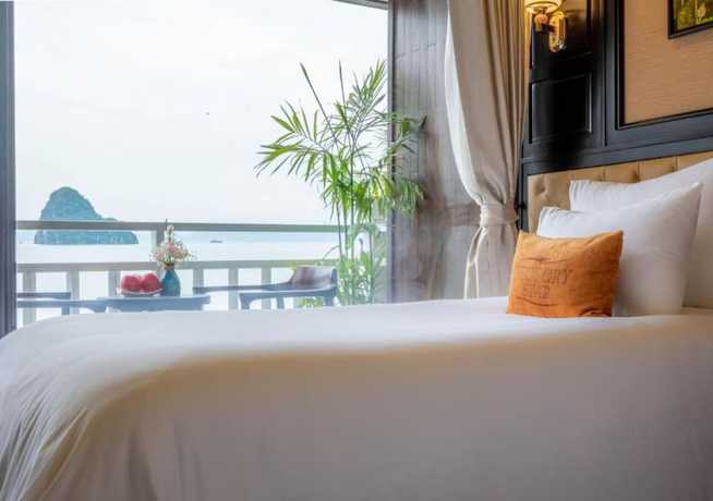 Imagen de la habitación del Hotel Arcady Boutique Cruise. Foto 3