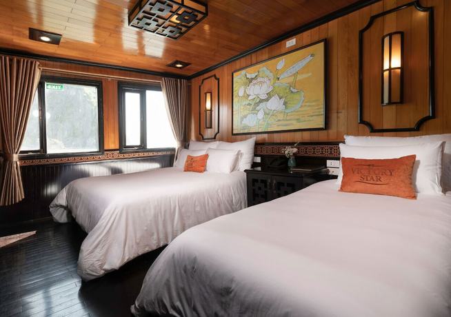 Imagen de la habitación del Hotel Arcady Boutique Cruise. Foto 4