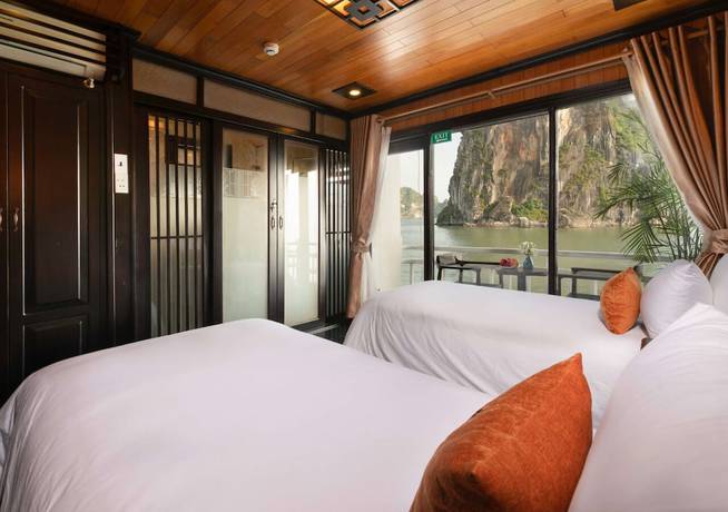 Imagen de la habitación del Hotel Arcady Boutique Cruise. Foto 5