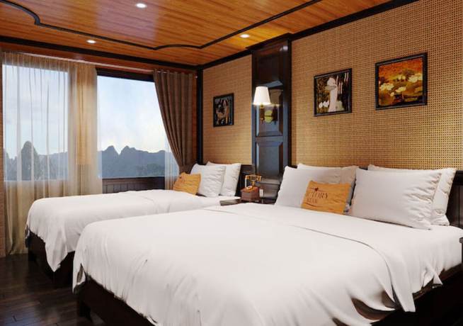 Imagen de la habitación del Hotel Arcady Boutique Cruise. Foto 7