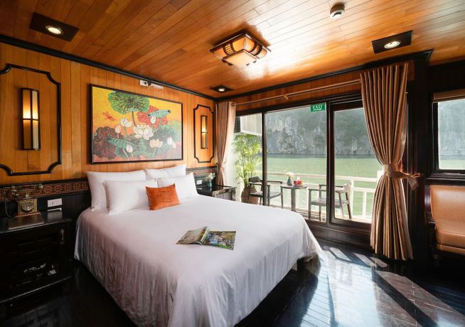 Imagen de la habitación del Hotel Arcady Boutique Cruise. Foto 8