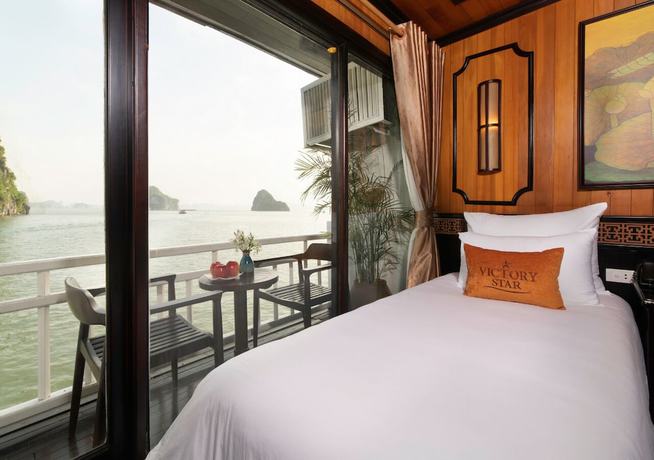 Imagen de la habitación del Hotel Arcady Boutique Cruise. Foto 9