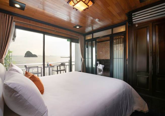 Imagen de la habitación del Hotel Arcady Boutique Cruise. Foto 10