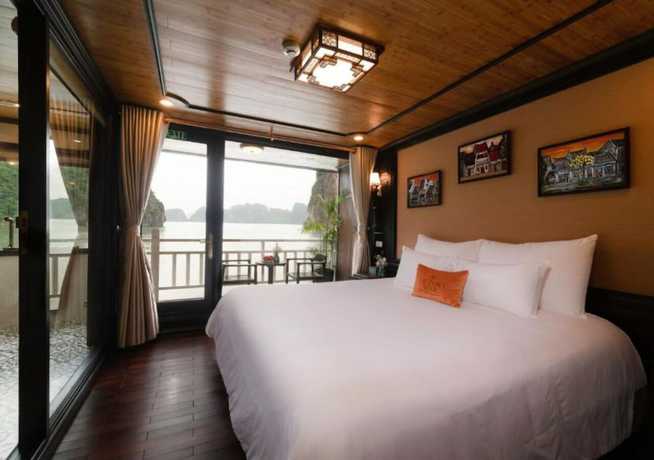 Imagen de la habitación del Hotel Arcady Boutique Cruise. Foto 11