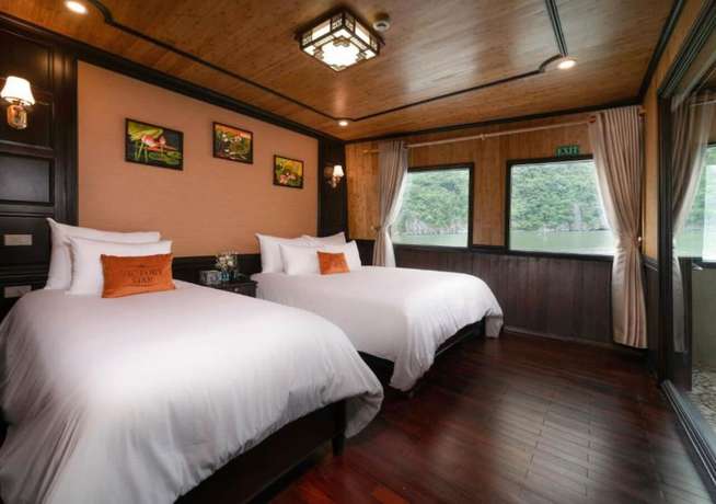 Imagen de la habitación del Hotel Arcady Boutique Cruise. Foto 12