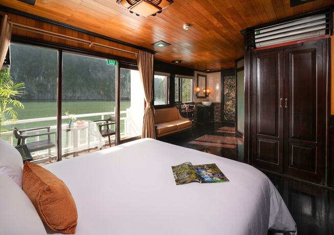 Imagen de la habitación del Hotel Arcady Boutique Cruise. Foto 15