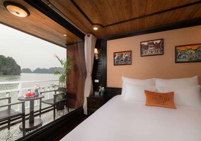 Imagen de la habitación del Hotel Arcady Boutique Cruise. Foto 17