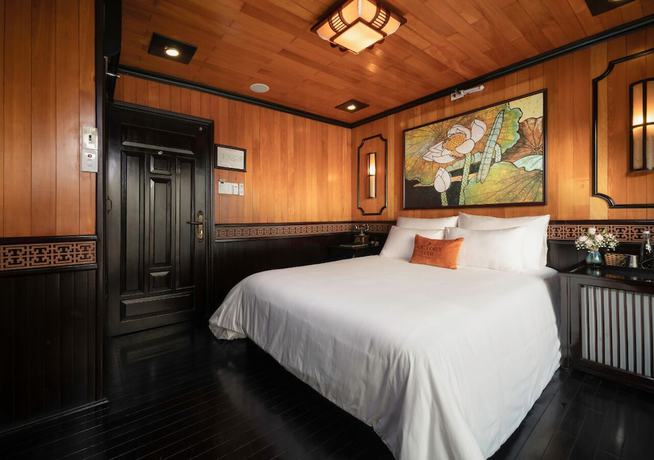 Imagen de la habitación del Hotel Arcady Boutique Cruise. Foto 19