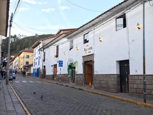 Imagen general del Hotel Arcangel, Cusco. Foto 3