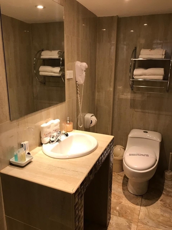 Imagen de la habitación del Hotel Arcangel, Cusco. Foto 9