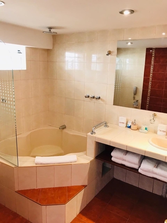 Imagen de la habitación del Hotel Arcangel, Cusco. Foto 10