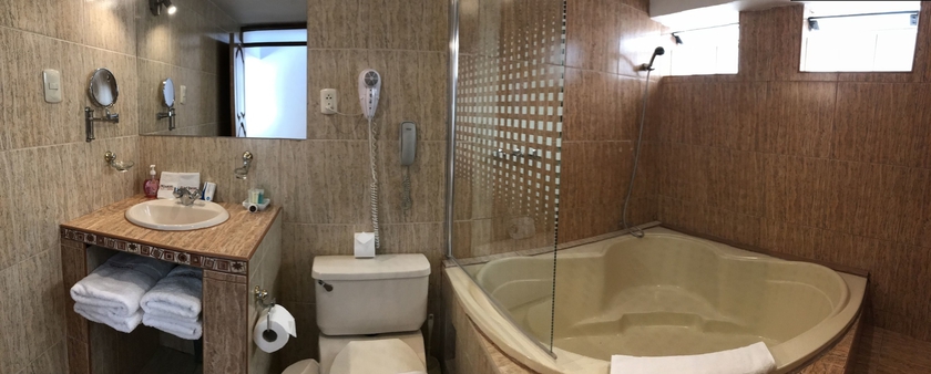 Imagen de la habitación del Hotel Arcangel, Cusco. Foto 11