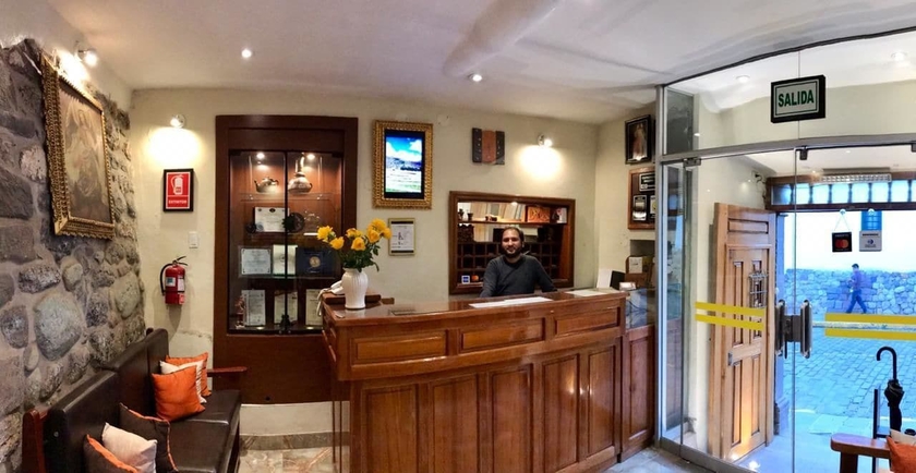 Imagen general del Hotel Arcangel, Cusco. Foto 4