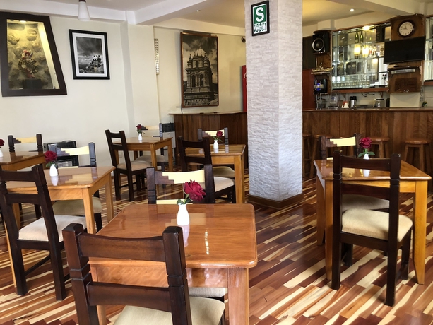 Imagen de los interiores del Hotel Arcangel, Cusco. Foto 17