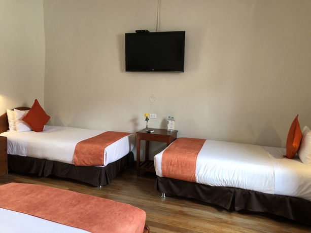 Imagen de la habitación del Hotel Arcangel, Cusco. Foto 13