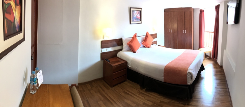 Imagen de la habitación del Hotel Arcangel, Cusco. Foto 15