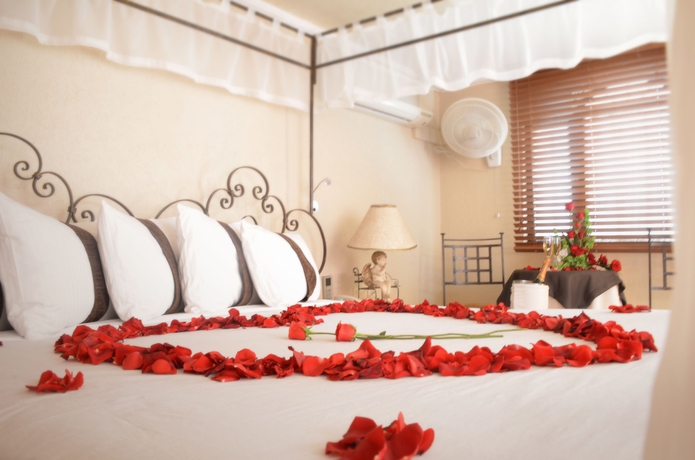 Imagen de la habitación del Hotel Arcangel. Foto 3