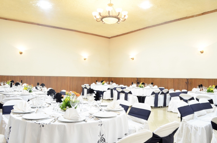 Imagen de los interiores del Hotel Arcangel. Foto 11