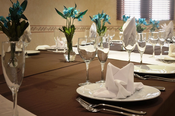 Imagen de los interiores del Hotel Arcangel. Foto 13