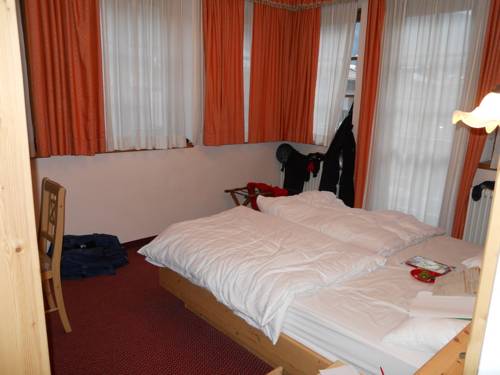 Imagen de la habitación del Hotel Arcangelo, Pellizzano. Foto 4