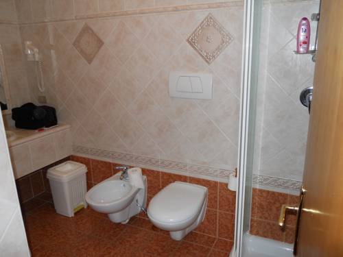 Imagen de la habitación del Hotel Arcangelo, Pellizzano. Foto 5