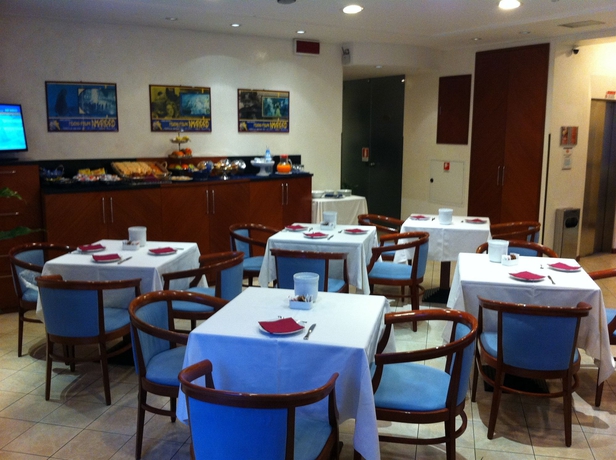 Imagen del bar/restaurante del Hotel Arcangelo Roof. Foto 7