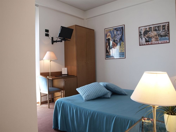 Imagen de la habitación del Hotel Arcangelo Roof. Foto 10