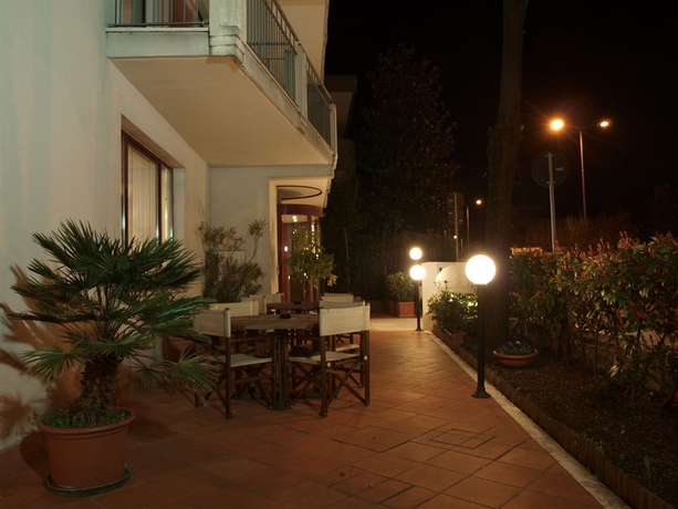 Imagen de los exteriores del Hotel Arcangelo Roof. Foto 12