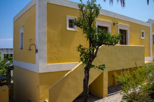 Imagen de la habitación del Hotel Arcangelo - Salina. Foto 3