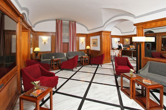Imagen de los interiores del Hotel Arcangelo, Via Cola del Rienzo. Foto 15