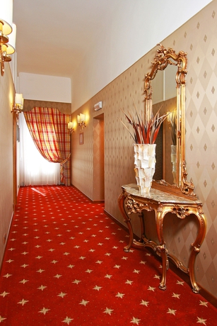 Imagen de los interiores del Hotel Arcangelo, Via Cola del Rienzo. Foto 16